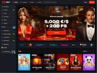 N1 BET Casino