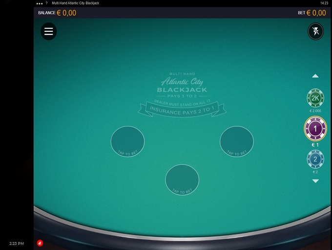 Vegasoo Casino Game 3 