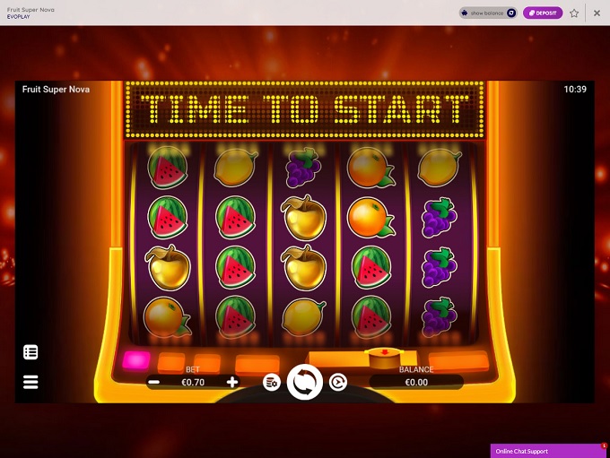 Playouwin Casino 02.09.2021. Game1 
