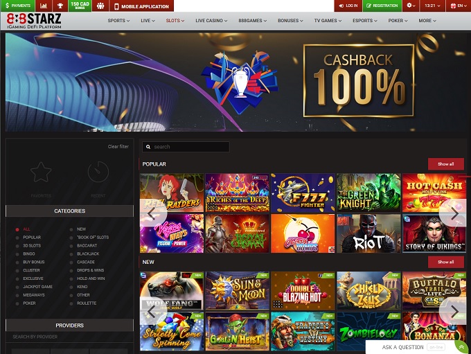 888starz.bet 13.05.2022. Hp