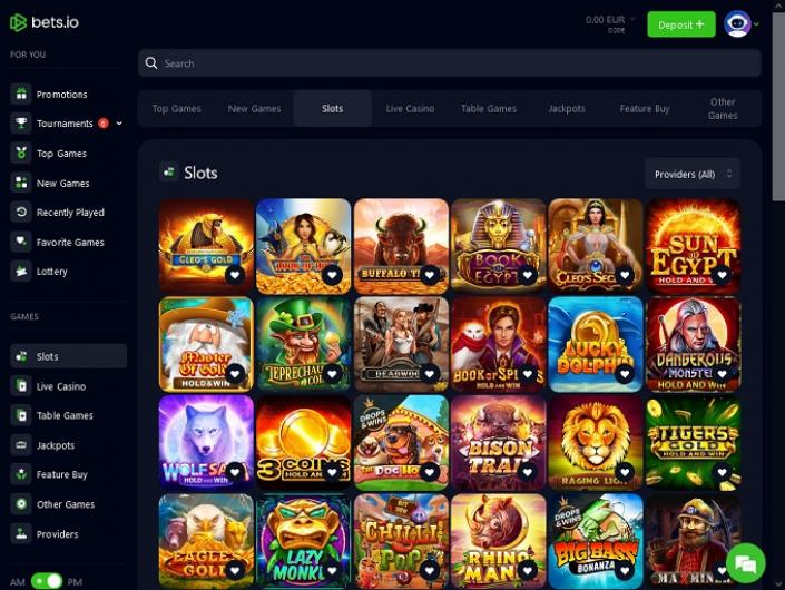 LOKI Casino Review ᐈ 10% Cashback Offer