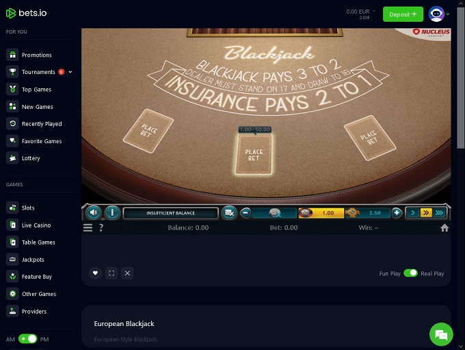 bets.io 22.07.2022. Game3 