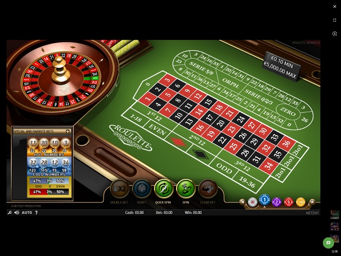Fansbet Casino 30.11.2021. Game3 