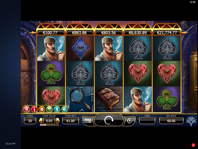 Playerz Casino Game 1 