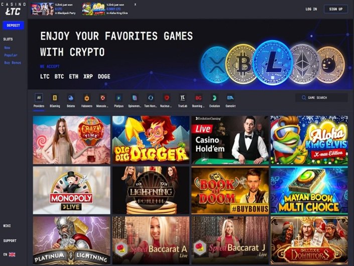 Tactiques gagnantes pour Crypto Casino Luxembourg