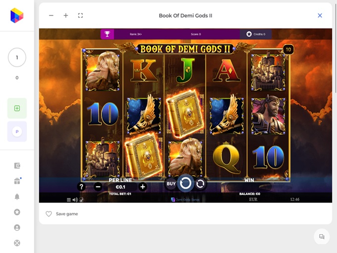 Pledoo Casino 10.12.2025. Game 2 