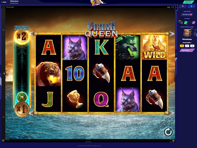 BOKA Casino 03.02.2022. Game1 