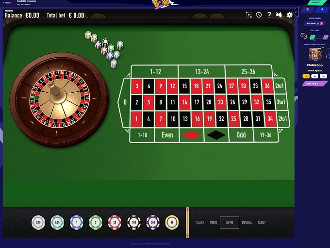 BOKA Casino 03.02.2022. Game3 