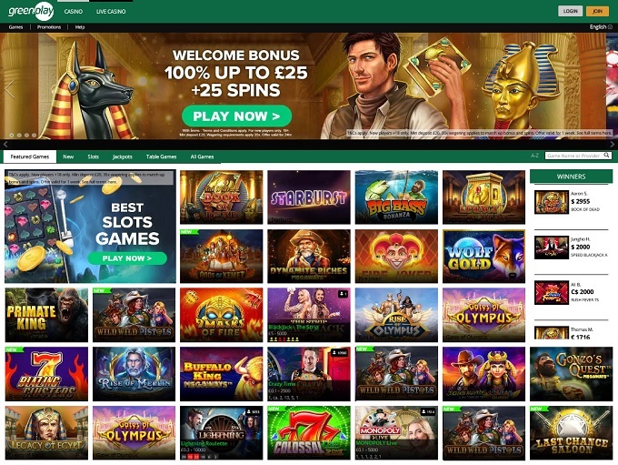 Greenplay Casino 04.02.2022. Hp