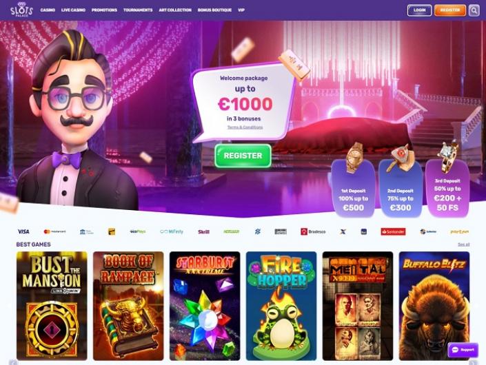 PopOK Gaming releases new super-slots