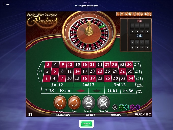 SlotsPalace Casino Game 3 
