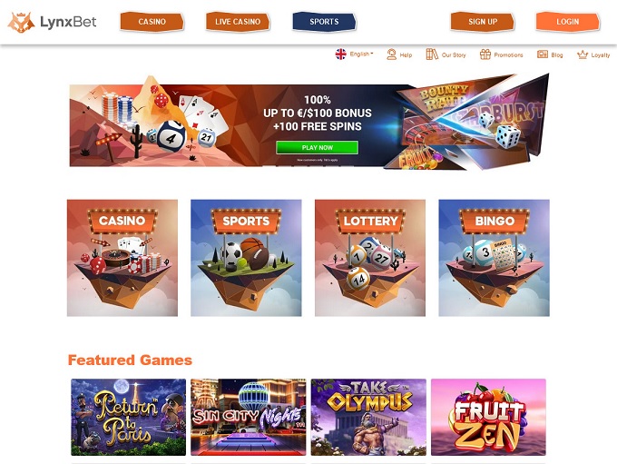 LynxBet Casino 20.05.2022. hp