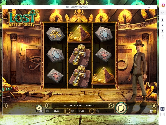 BitReels Casino Game 2 