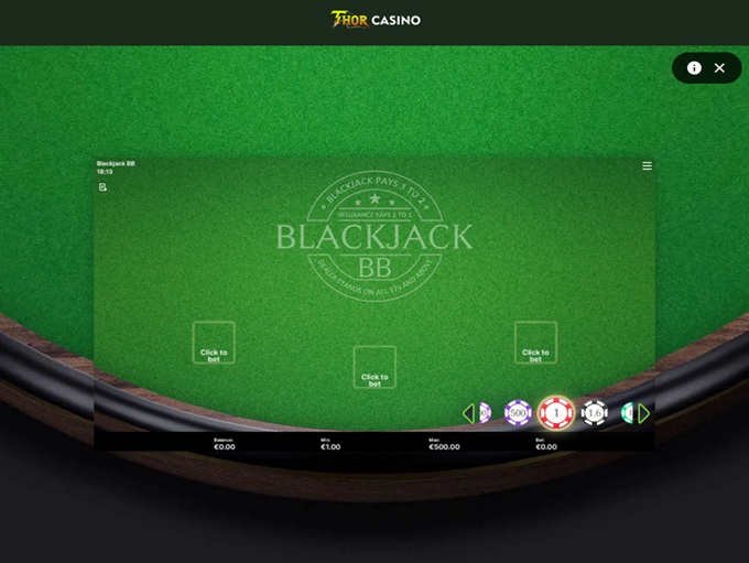 ThorCasino 14.10.2025. Game 3 