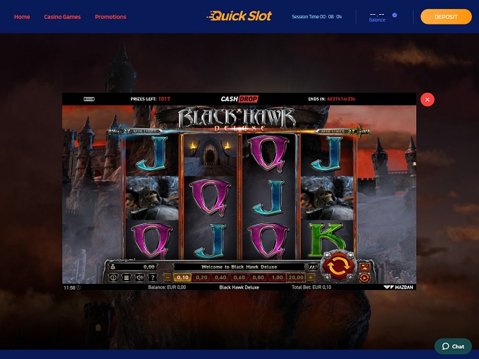 QuickSlot Casino Game 2 