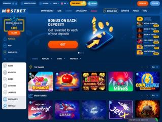 Mostbet bookmaker and casino company in Bangladesh Report: Statistics and Facts