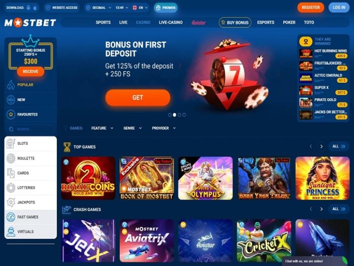 Mostbet Bookmaker and Online Casino in India Blueprint - Rinse And Repeat