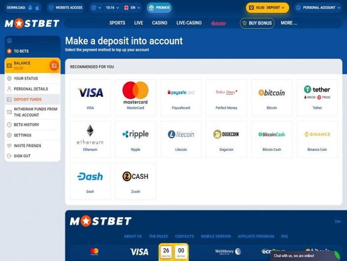 The Single Most Important Thing You Need To Know About Login into Mostbet in India