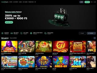 Treasure Spins Casino