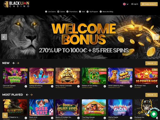 sizzling hot deluxe Casino