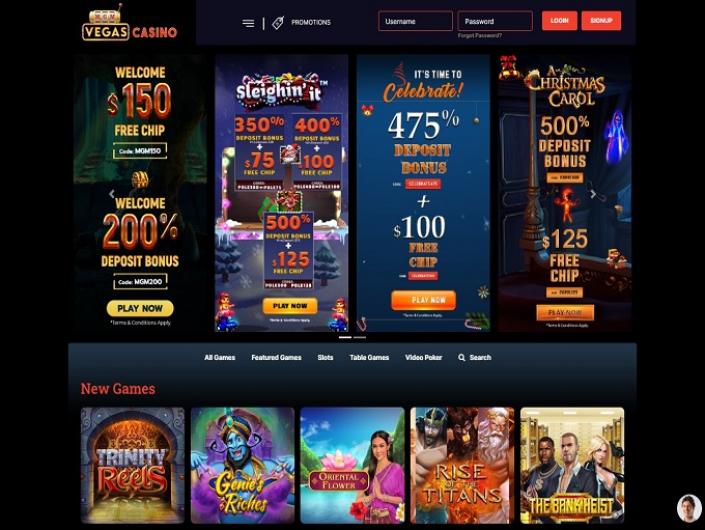 mgm online casino free $