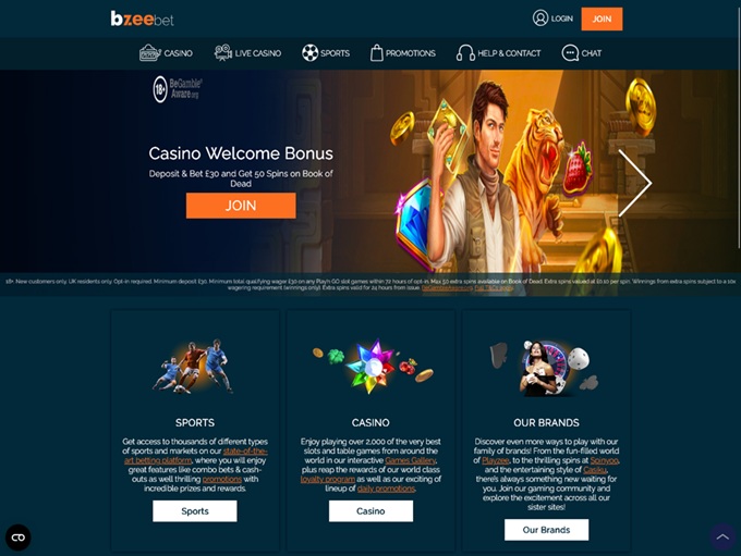 Bzeebet Casino 26.01.2026. hp 