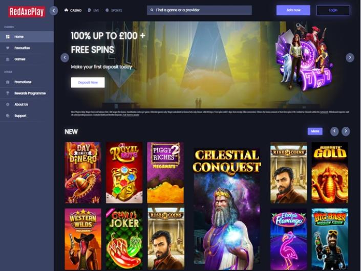 Discover The New Gaming Hub