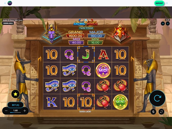 Lumi Casino 29.09.2025. Game 2 