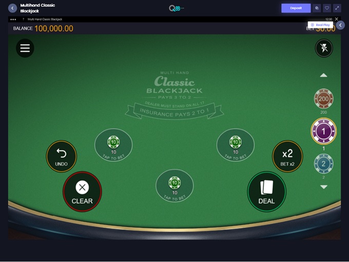 Q88Bets Casino 16.12.2025. Game 3 