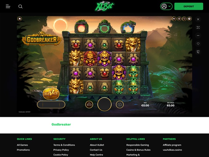 XLBet Casino 13.03.2026. Game 2 