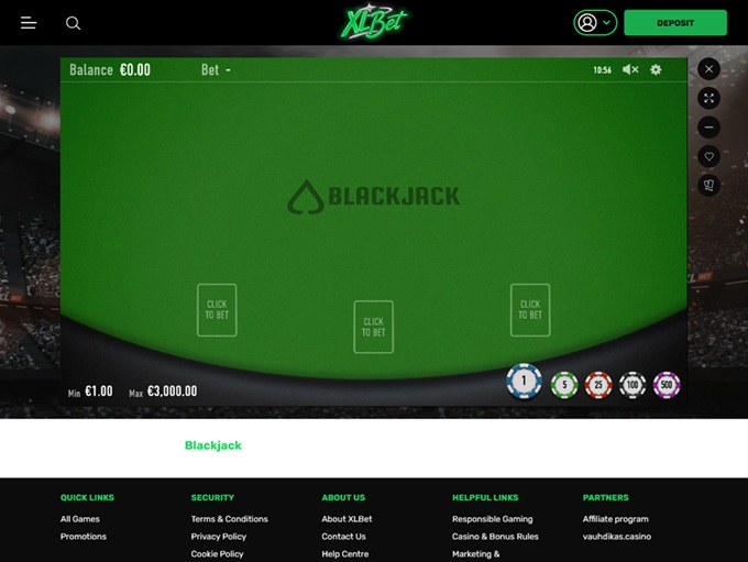 XLBet Casino 13.03.2026. Game 3 