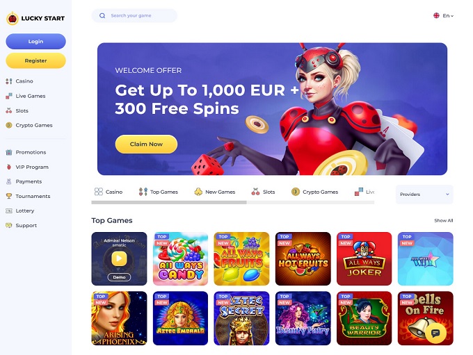 Top ten On-line casino casino BGO login Bonuses And you may Campaigns 2024