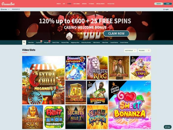 casino games online play for fun