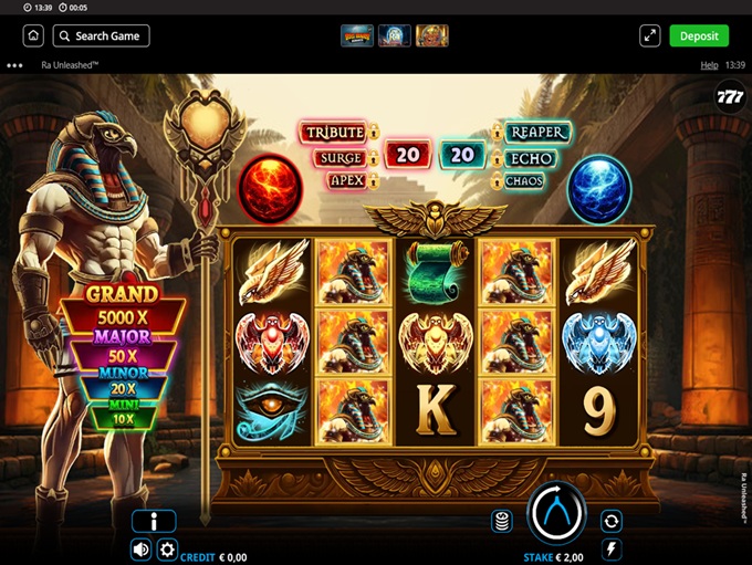 Magic Red Casino 02.10.2025. Game 1 