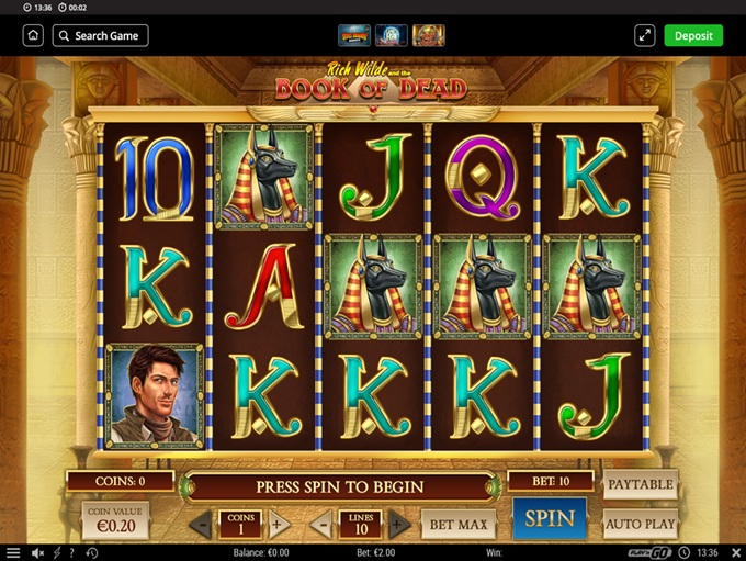 Magic Red Casino 02.10.2025. Game 2 