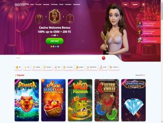 LOKI Casino Review ᐈ 10% Cashback Offer