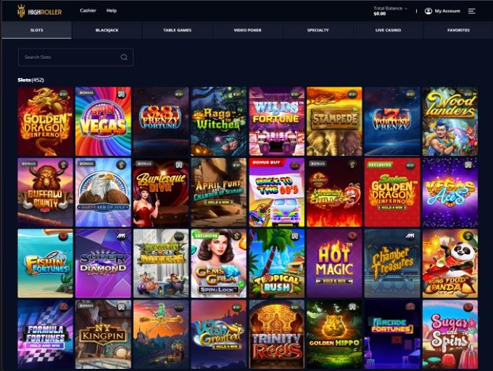 Grand Dollars new free video slots Casino Harbors Games