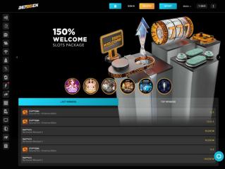 Betssen Casino