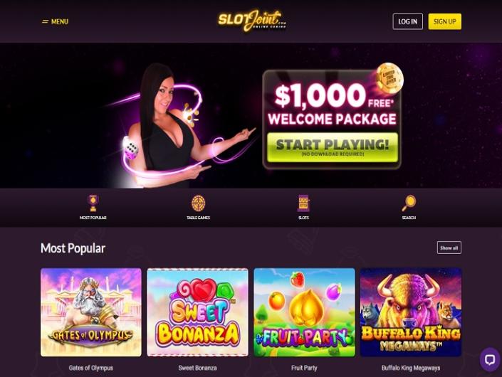 slotjoint casino