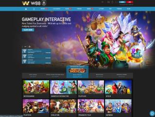 Log In And Bet on W88 Casino Online Bookie In 2023