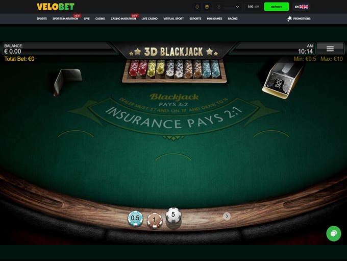 Velobet Casino 22.08.2025. Game 3 