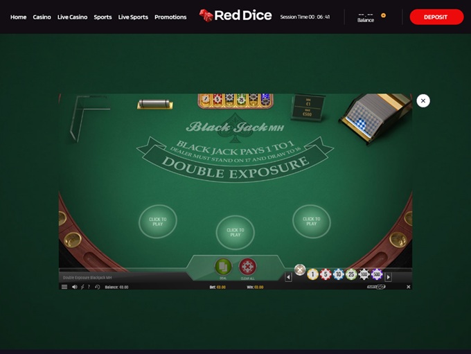 RedDice Casino 23.12.2025. Game 3 