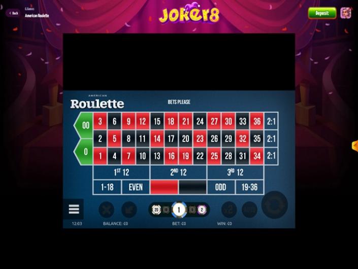 Регистрация Joker casino: основные положения