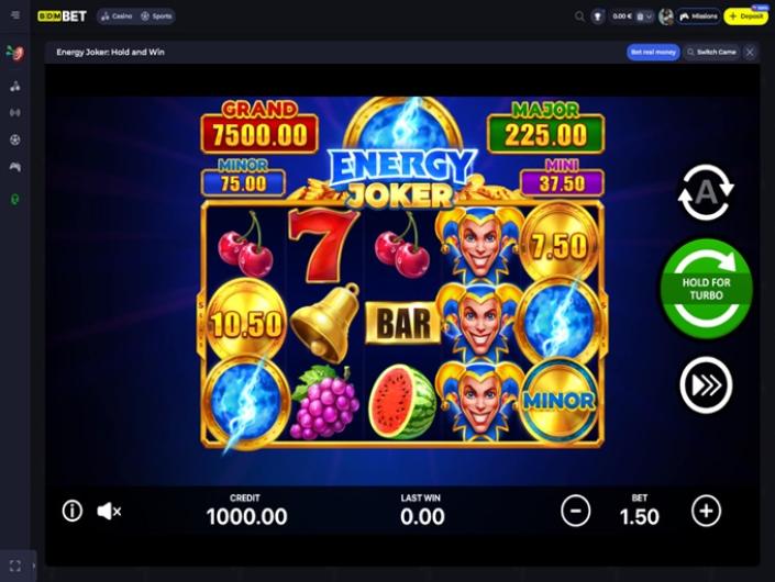 BDM BET Casino Review ᐈ Exclusive 200% up to €300 Sign Up Bonus