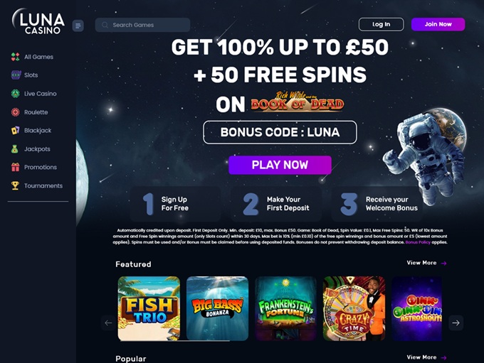 Luna Casino 05.03.2026. hp 