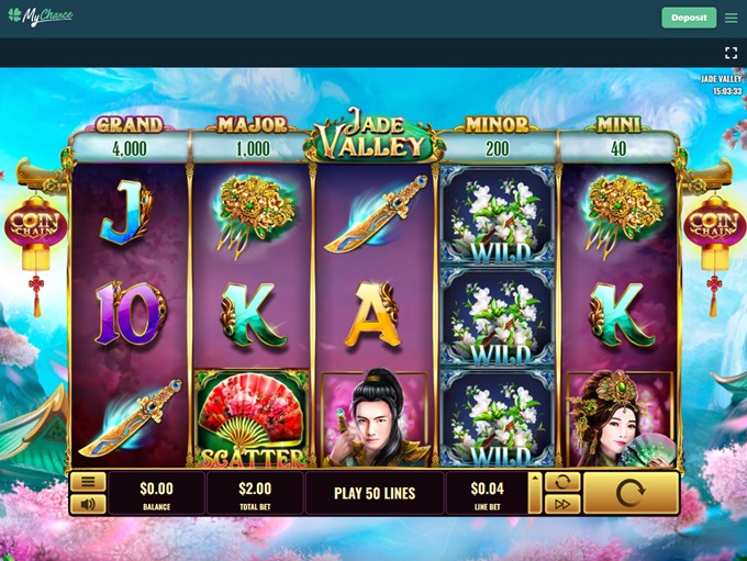 MyChance Casino 12072024 Game 2 
