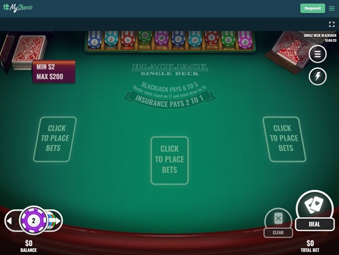 MyChance Casino 12072024 Game 3 