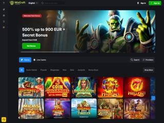 WinCraft Casino