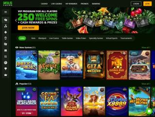 Wild Casino