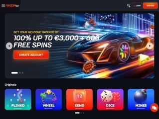 WOOM.BET Casino